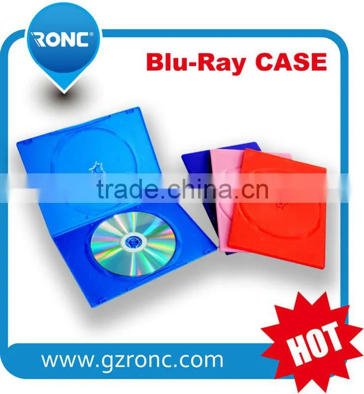 11mm blue ray dvd case wholesale