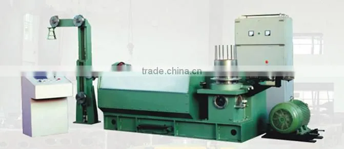 wet wire drawing machine