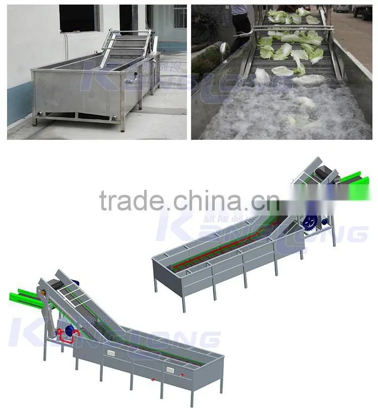 Good Quality Herb Washing Machine With Great Price