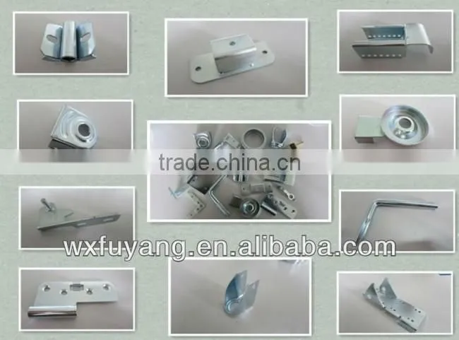 OEM service high precision metal sheet product