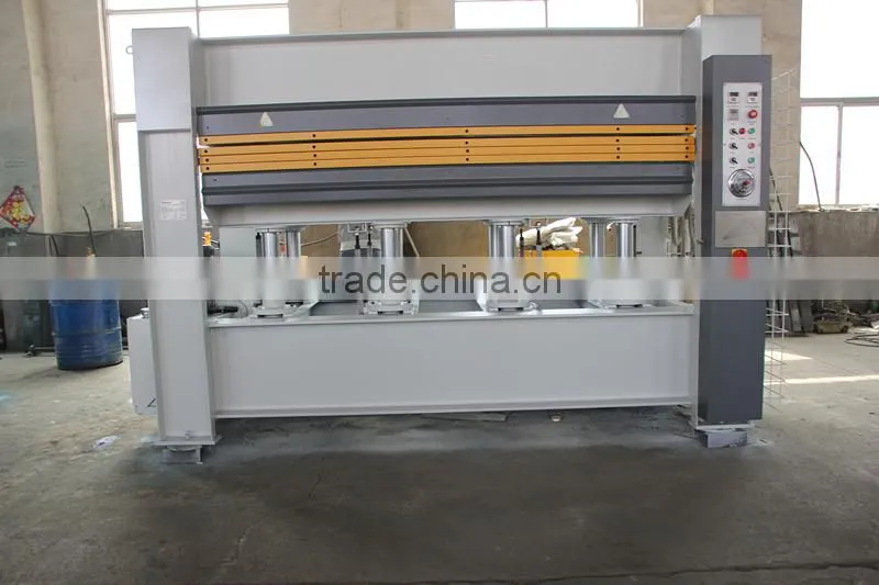 electric hydraulic press machine