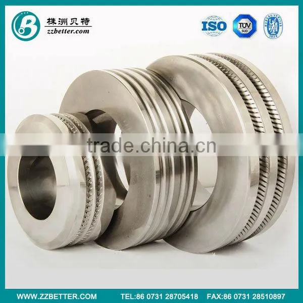 High Quality Carbide Rolled Rings, Rollers