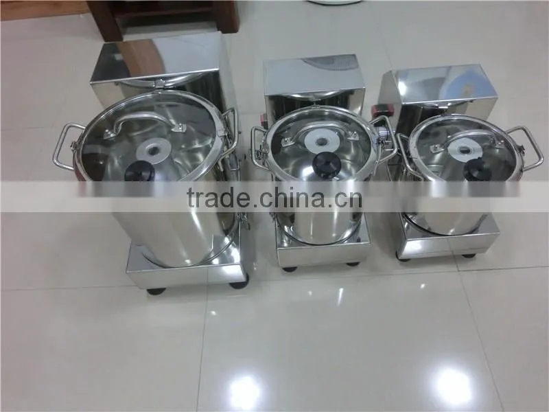 Factory price 6L electrical food chopper, food chopper (MCT-6)