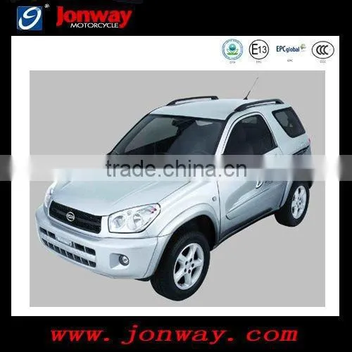 Gas car