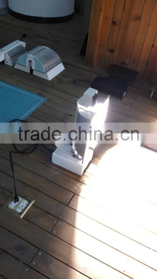 Hydroponics Indoor Growing 630w CMH Grow Light Reflector/complete kit 2*315w ceramic metal halide bulb/2X315W CMH fixture