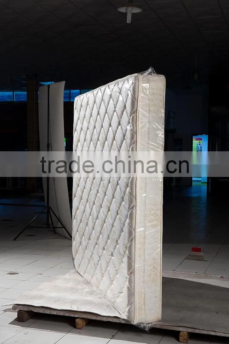 automatic Mattress packing and wrapping machine