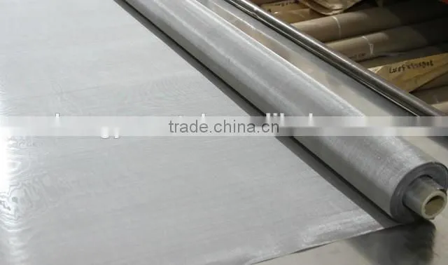 325mesh Ultra-thin Stainless Steel Test Sieve