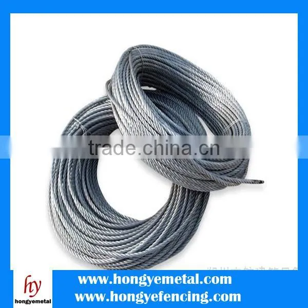 Bonded Post-tensioned System Prestressed Concrete Steel Wire Strand