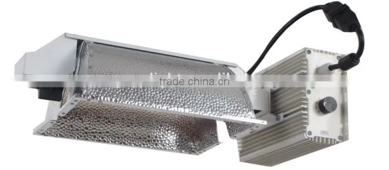 Dimmable Double Ended Ballast HPS Grow Light Combo hydroponics system