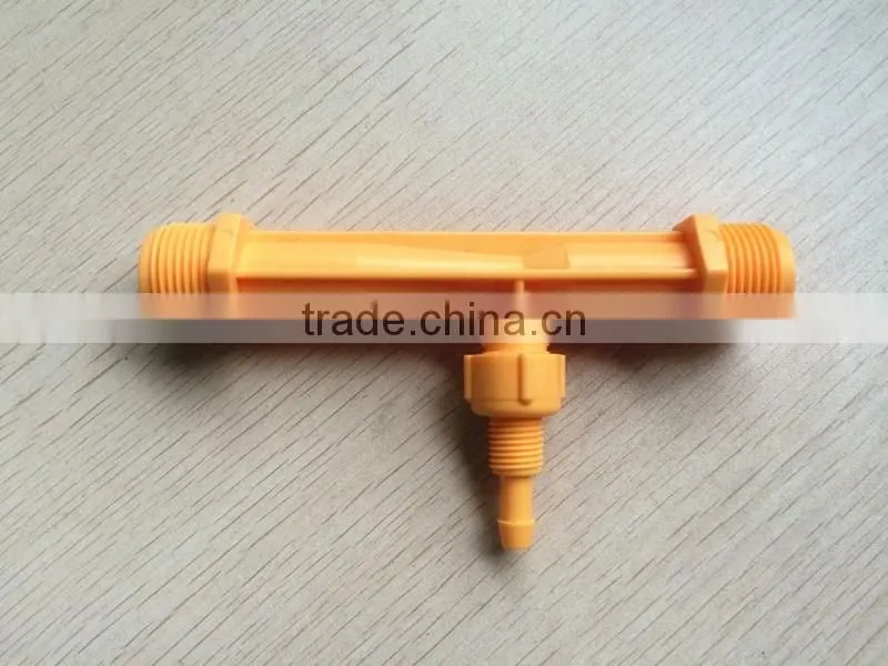Hot quality 1'' Mazzei Venturi Injectors for Fertilizer system