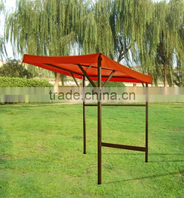 2X2M METAL GAZEBO(delux gazebo,metal frame gazebo)