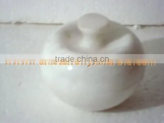 UNIQUE MARBLE CANDY JARS POTS HANDICRAFTS