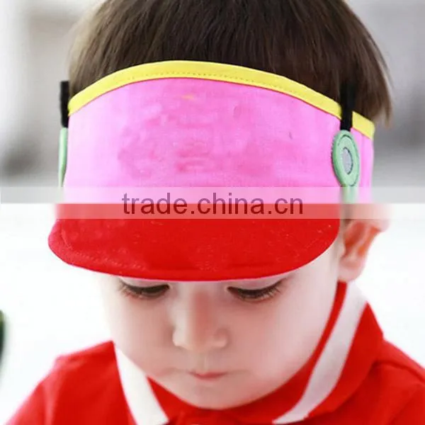 Custom Design bulk sale visor cap Wholesale