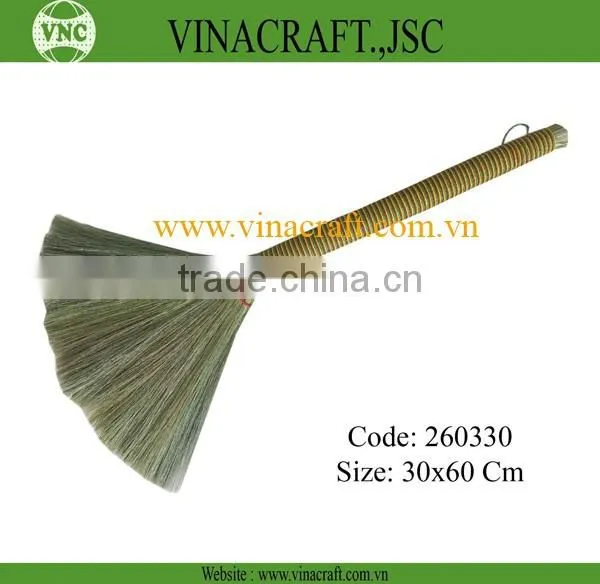 Nice asian broom sweeping broom