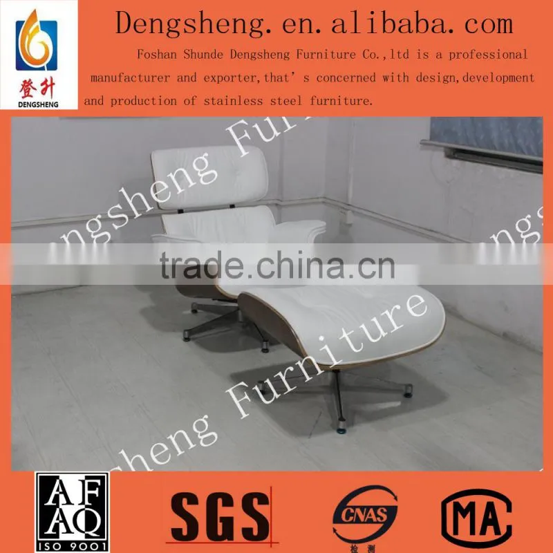 stainless steel chairs Barcelona Chair