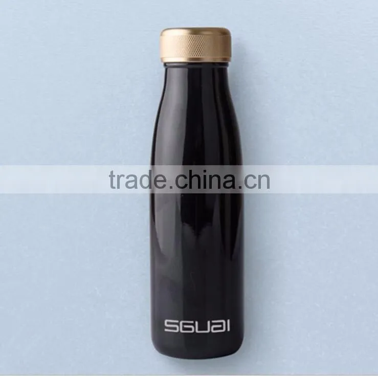 Intelligent water cup Creative outdoor sports water bottle Business gifts customized vacuum cup