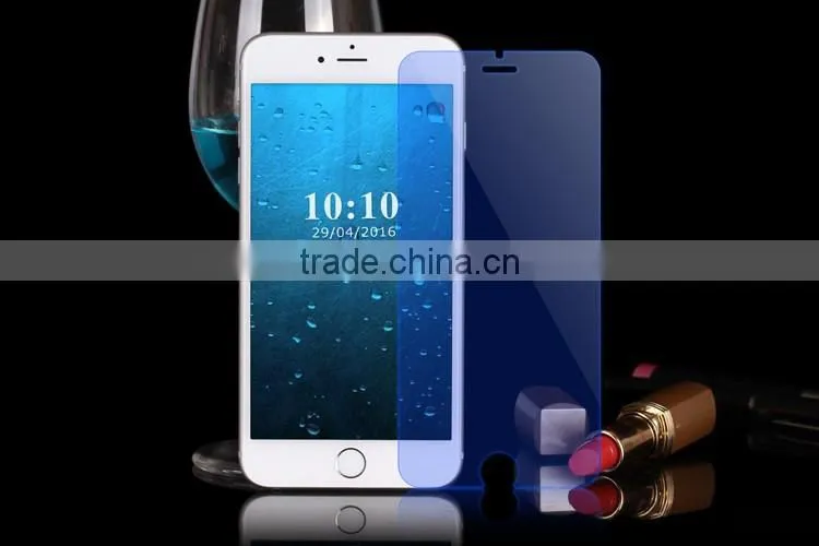 Anti-Blue Light Tempered Glass Film Screen Protector For iPhone6
