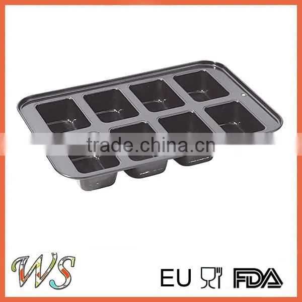 8 Cups Carbon Steel Lamington Bread Pan