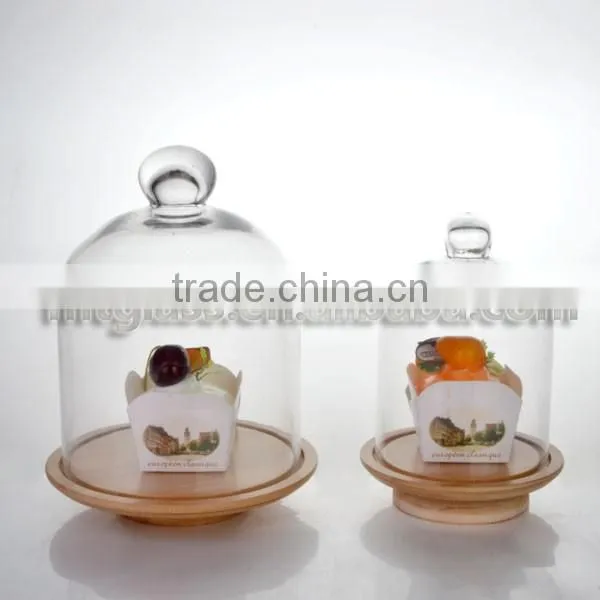glass cake dom glass cake stand