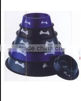 200ml Iron PET Feeding Bowl High Quality