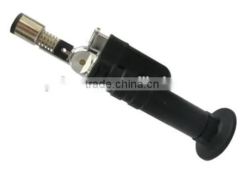 professional portable butane powered culinary gas torch