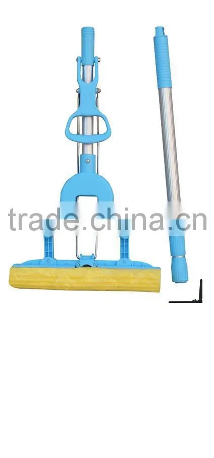 pva magic mop with metal handle