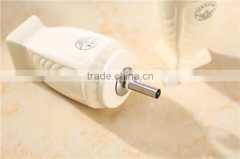 kitchen ceramic canister set