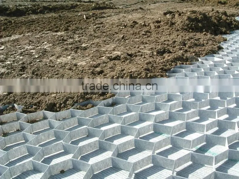 Plastic Geocell