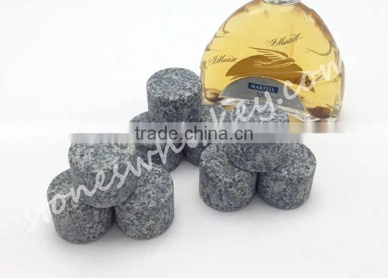 Custom gift whiskey stones drink bar accessories