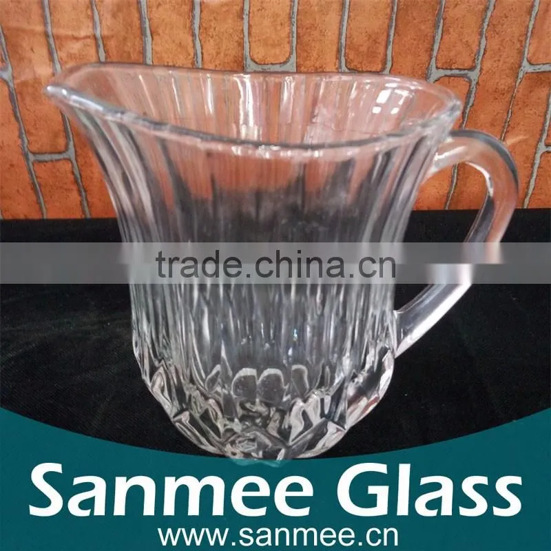 Manufacture Quality Glass Water Bottle