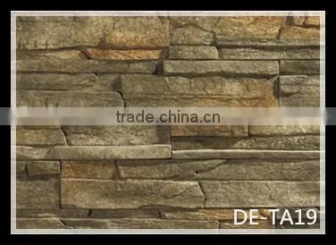 2015 new style culture stone for watering wall