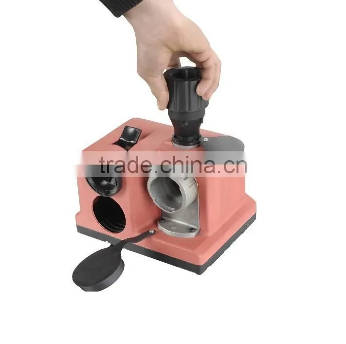 Professional 80w Power Handheld Universal Drill Sharpener Machine Portable Electric Twist Drill Bit Grinder
