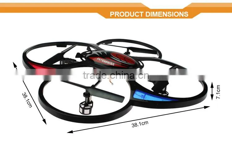 China Supplier 2.4G with LED lipo battery for quadcopter gps