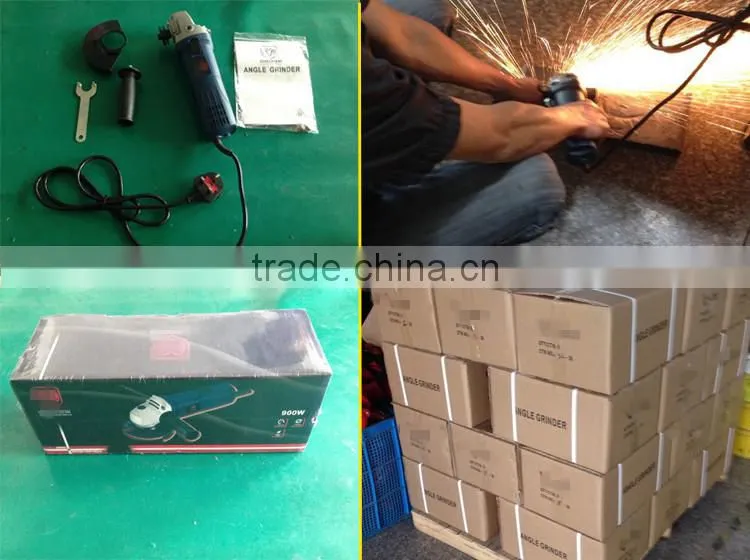 125MM 900W electric angle grinder