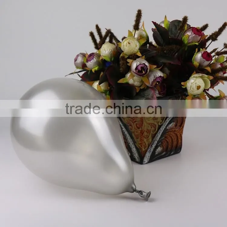 12 inches standard latex balloons for Wedding decoration