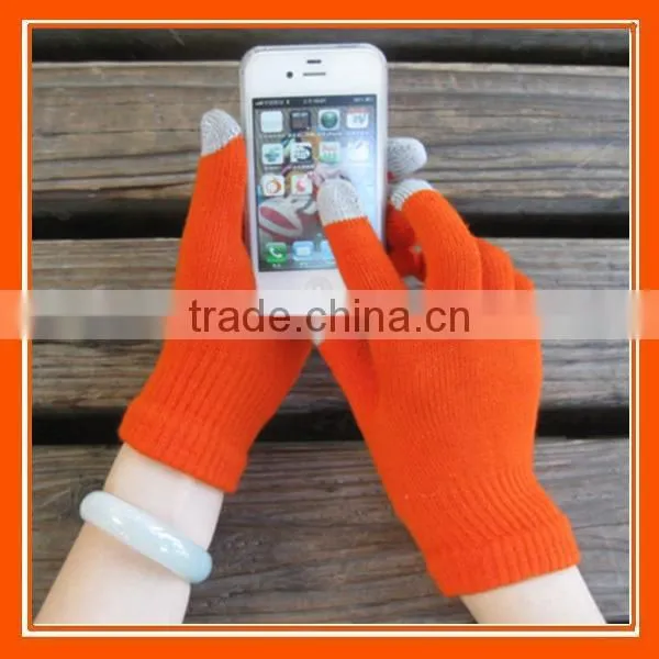 Smart iPhone Touch Screen Magic Gloves