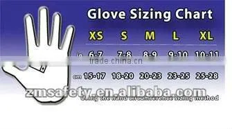 Safety reflective traffic glovesJRL02