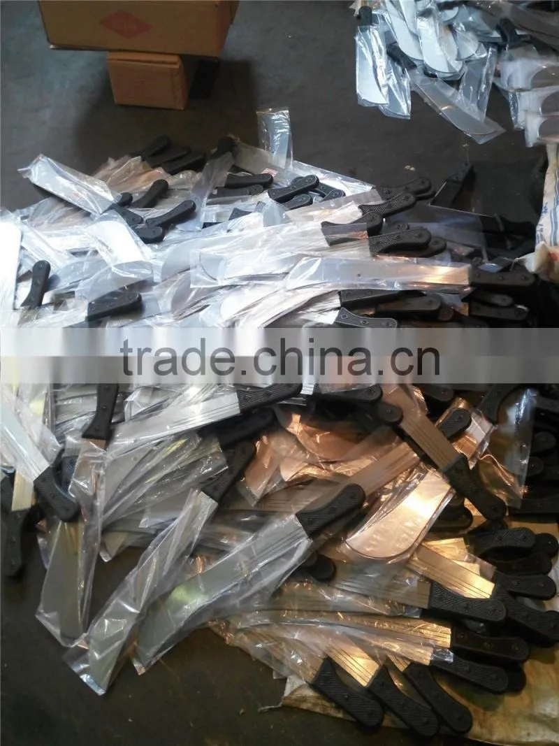 High quality and best price machete M206P for West Africa market