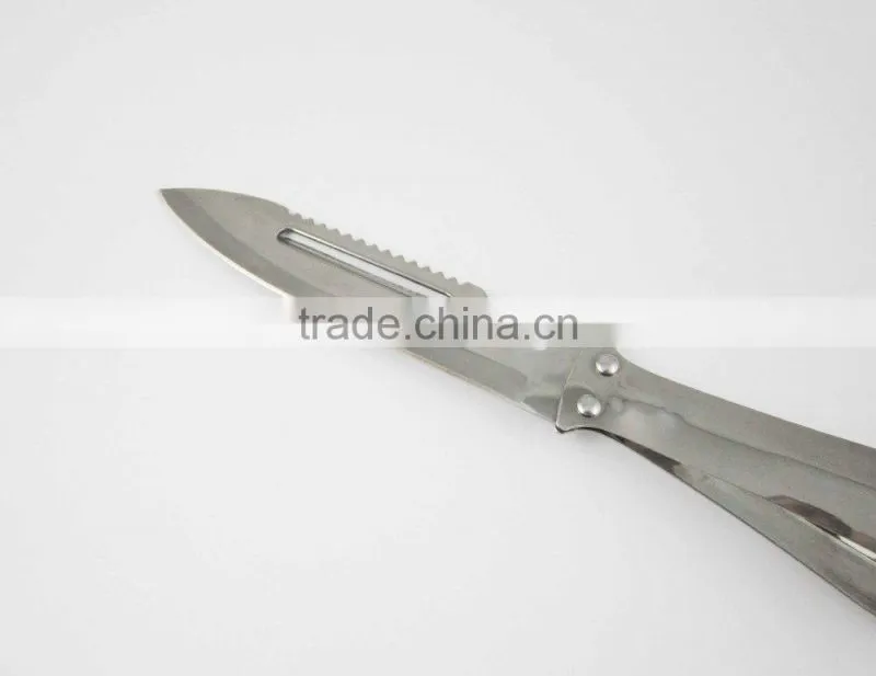 Innovative Multifunction Kitchen Tool For Fish