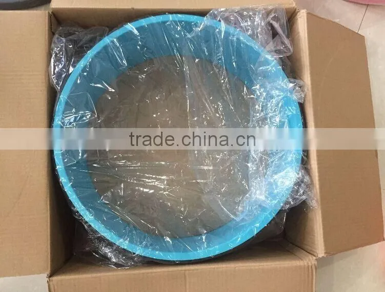 2015 newest King sports factory supply! Pilate Ring,yoga wheel,yoga ring