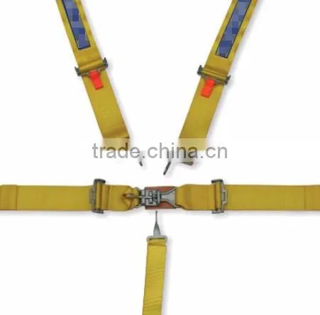 Three Points Safety Belt,racing seat belts,3 point racing harness safety seat belt