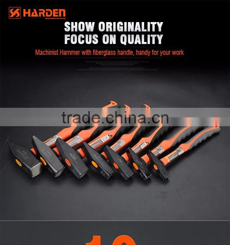 Professional Machinist Hammer With F/G Handle