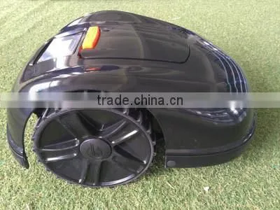 2017, find a suitable robot lawn mower in EXGAIN