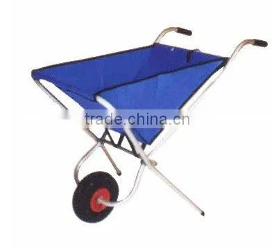 supply foldable wheelbarrow