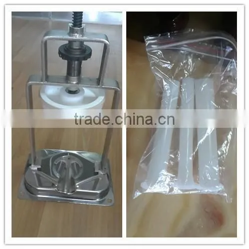 hand operated sausage/ manual grade sausage stuffer 2L
