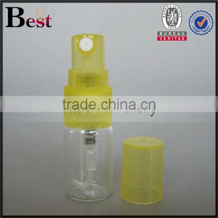 7ml 10ml 12ml perfume spray bottle clear empty atomizer perfume spray bottle round shape pocket size perfume spray bottle