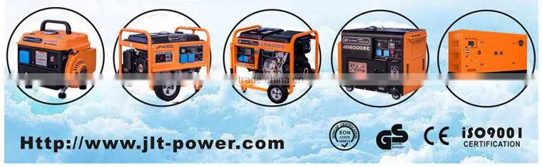 JLT One Year Warranty Reliable Factory Single Phase Generator For Sale