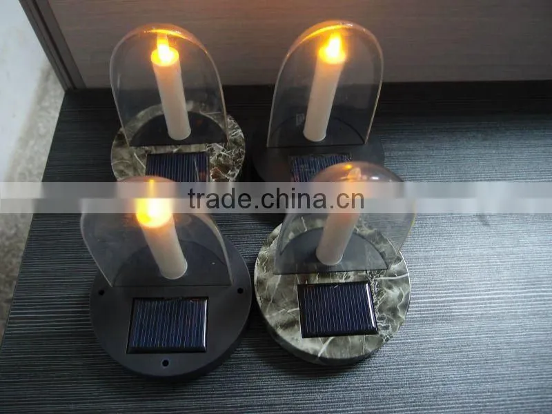 HRS-SP01 LED solar grave light