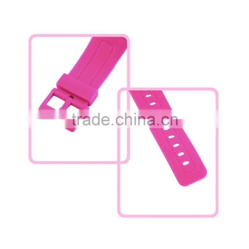 2016 Cute Children Smart Wrist Watch Silicone Wristband Watch Silicone Date Multi-Purpose Electronic Wrist Calculator Watch