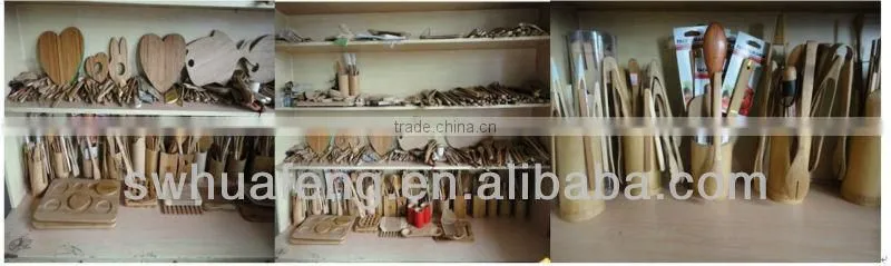 2017 Promotional 100% natural bamboo tongs